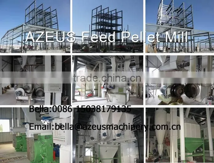Sink Pellet Feed Fish Feed Pellet Press