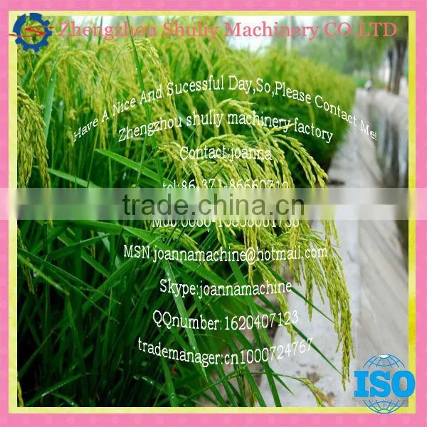 Diesel drive Mini wheat and rice harvesting machine //0086-15838061756