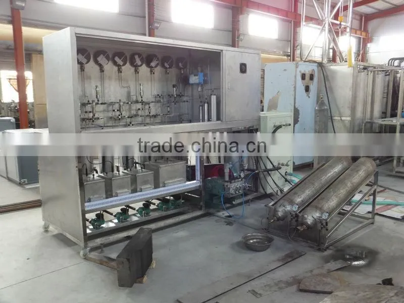 HA121-50-01 Supercritical CO2 Fluid Extraction Device