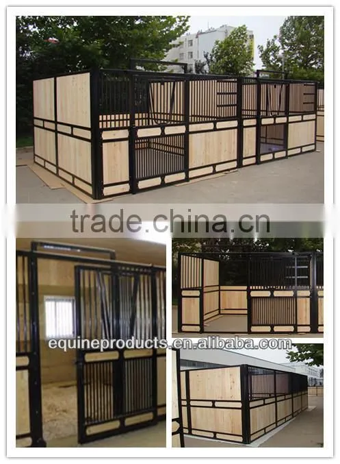 Horse stalls horse products