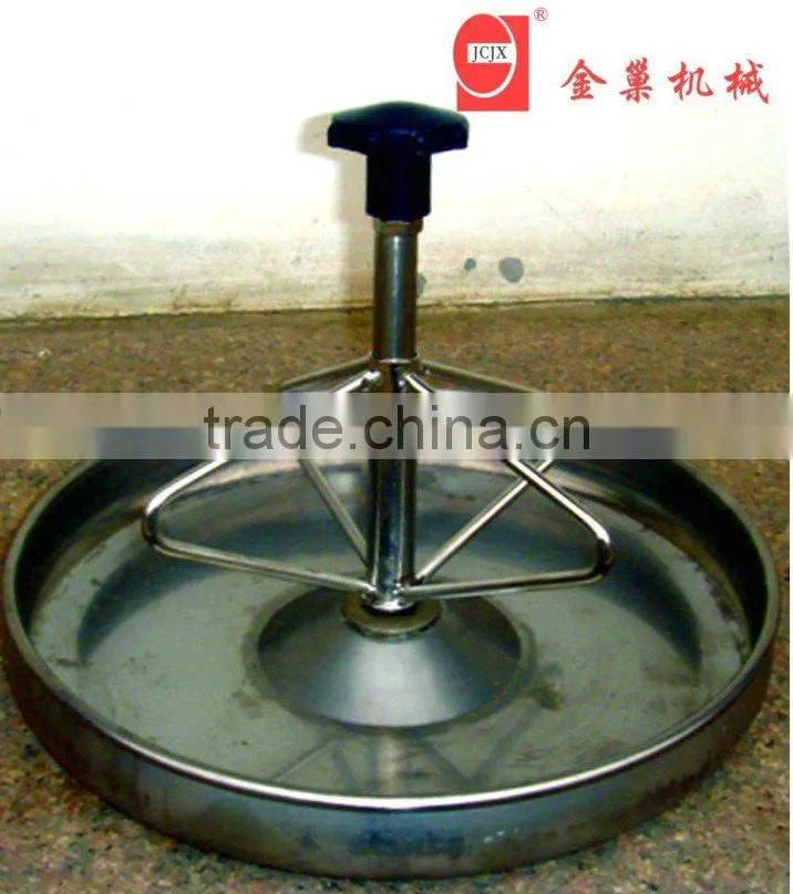 pig feeders of pig feeding equipment