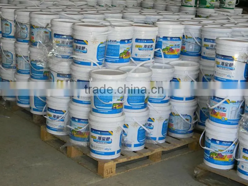 Agriculture grade liquid chitosan organic fungicide and fertilizer