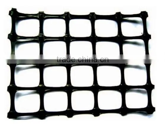 pp geogrid/pp biaxial geogrid/PE biaxial geogrid on sale