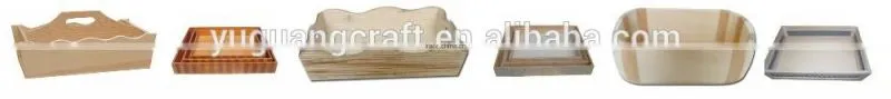handmade flower pot wooden flower barrel pot bulk flower pots