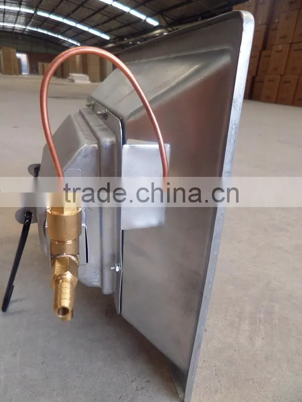 mini gas heater for chicken
