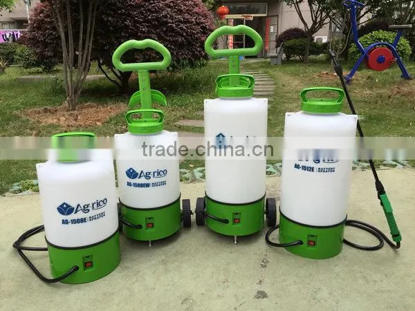 KOBOLD New!!!Trolley garden sprayer ,12L Electric sprayer