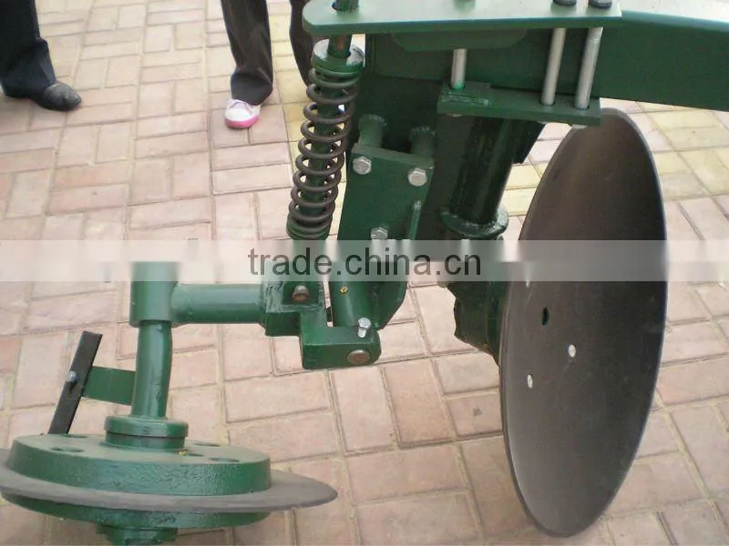 Heavy Duty Disc Plough 1LYX-430, 4pcs, fit with 90-120HP tractor