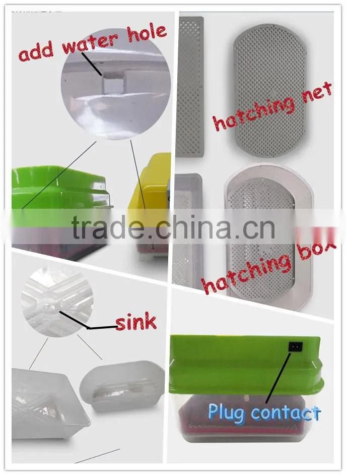 WQ-15 chicken egg incubator