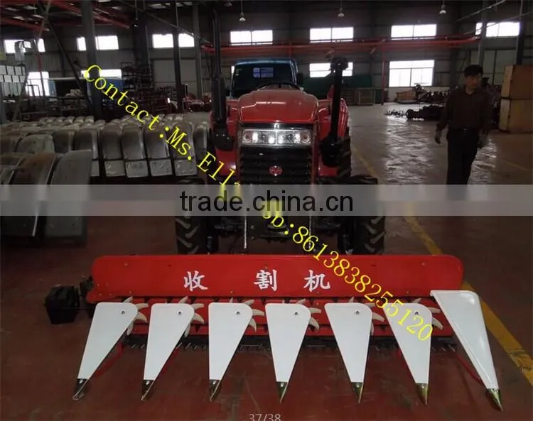 Farm using mini rice reaper mini rice reaping machine mini rice paddy reaper