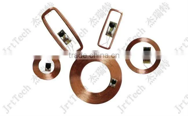 Sell RFID 125Khz 134.2Khz Ear tag Antenna