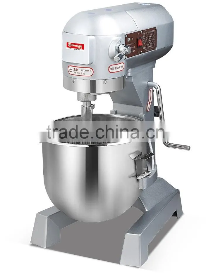 BS20 BM20 commercial food mixer food processing machine