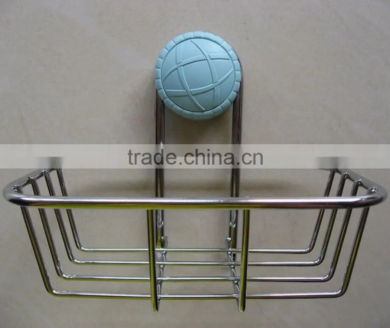 Stainless Steel Bathroom Corner Shelf