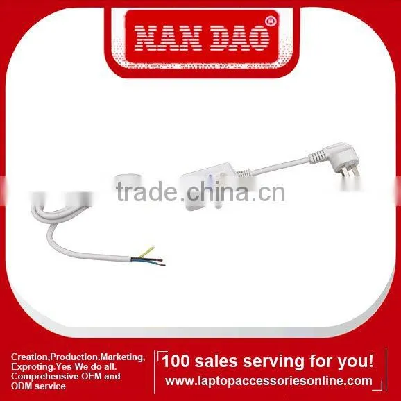 Leakage protection plug 220V, 50Hz