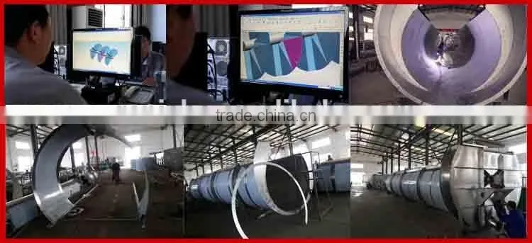 Poultry Chicken Slaughtering Equipment Spiral Pre-chilling Machine