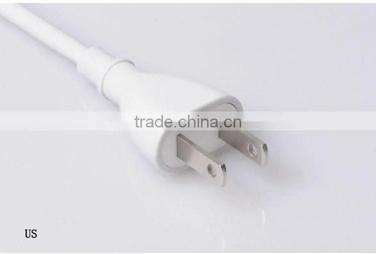 Desktop 5V 4A smart mobile phone usb fast charger with 1.5m cord