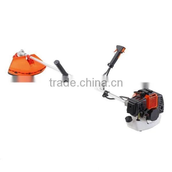 CE GS approved farming machine 43cc CG430 brush cutter