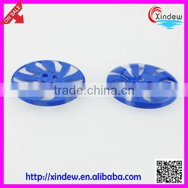 fashion dress Plastic buttons garment accessories button