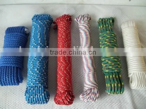 Assorted Color high qualitynylon braided string with good performance
