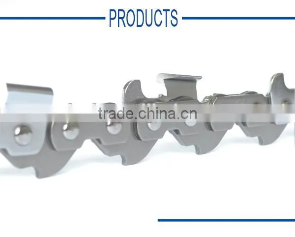 top quality 3/4" .122" Harvester Chain for Harvester Saws