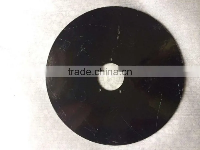 tiller blades