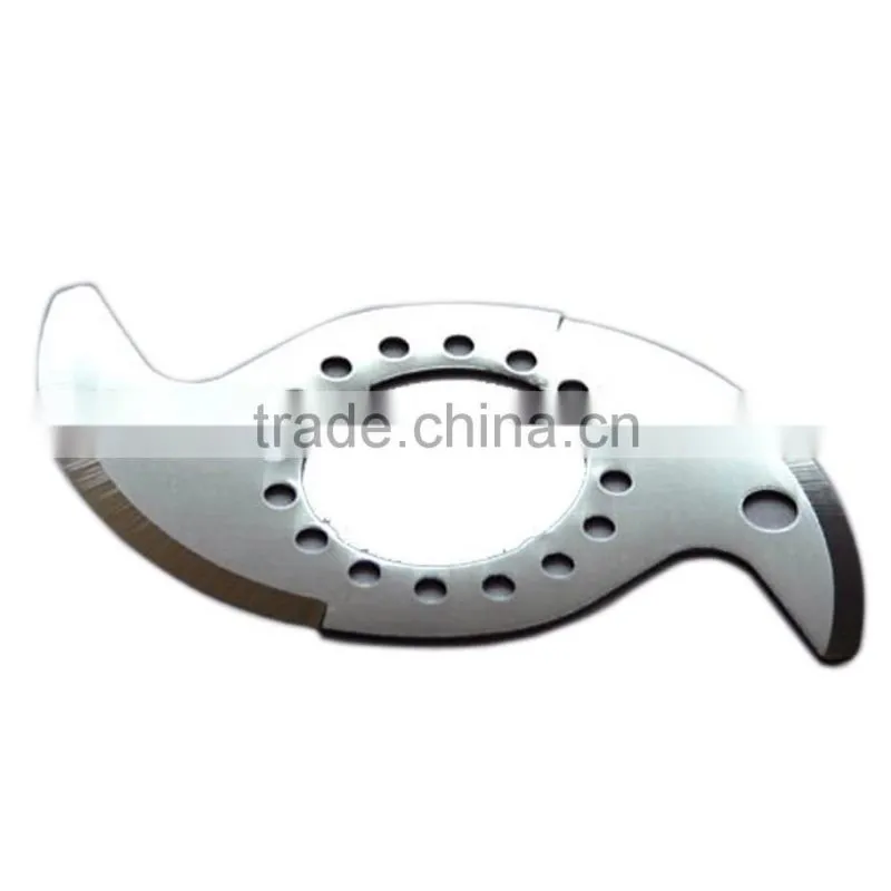 Multifunctional stainless steel smoothies mixer stirred blender blades