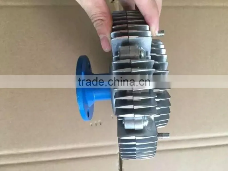 Engine 2KD 2KZ fan clutch 162100L010 16210-0L010
