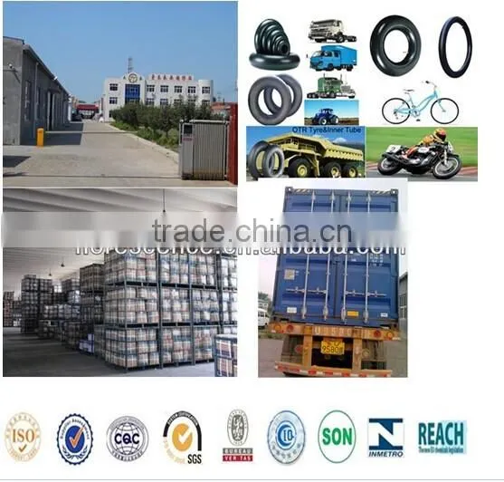 hot sale butyl rubber inner tube good quality inner tube 1000r20 from manufacturer
