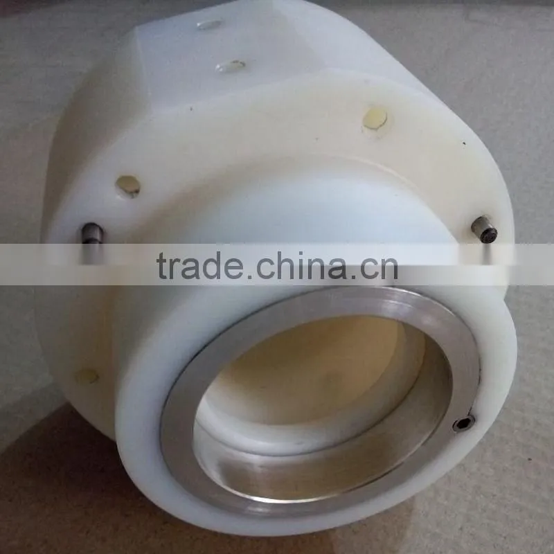 Starter bushing,square to round bushing,plastic bushing square supplier