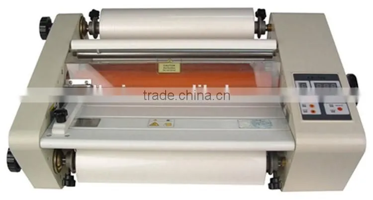 Hot And Cold Laminating Machine Price