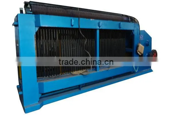 Hot sale heavy duty hexagonal gabion mesh machine