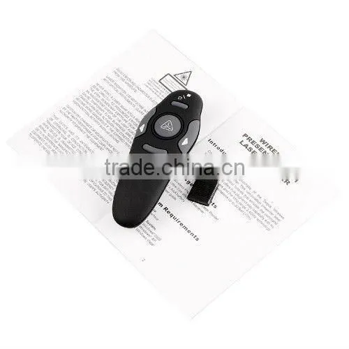 USB Remote Control Wireless Laptop Presenter Mouse