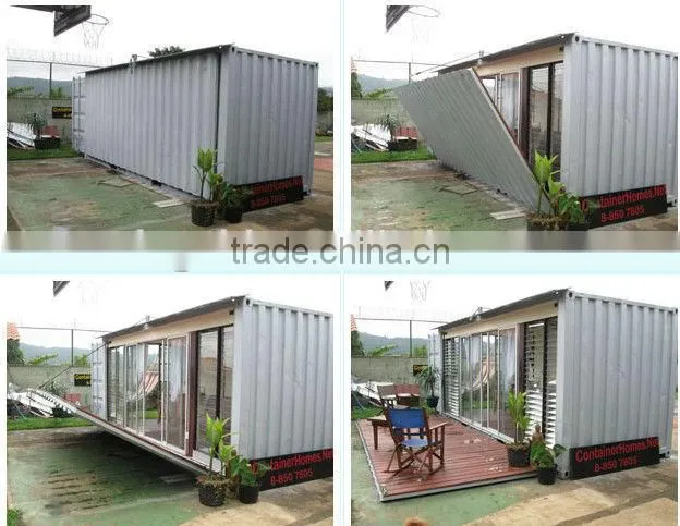 container warehouse/ moving container house