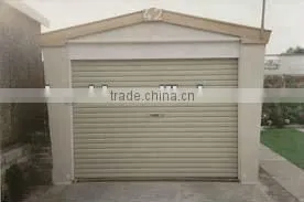 prefab modular warehouse/ moving container house