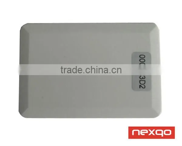 2.45Ghz Active RFID Card for Tracking Location