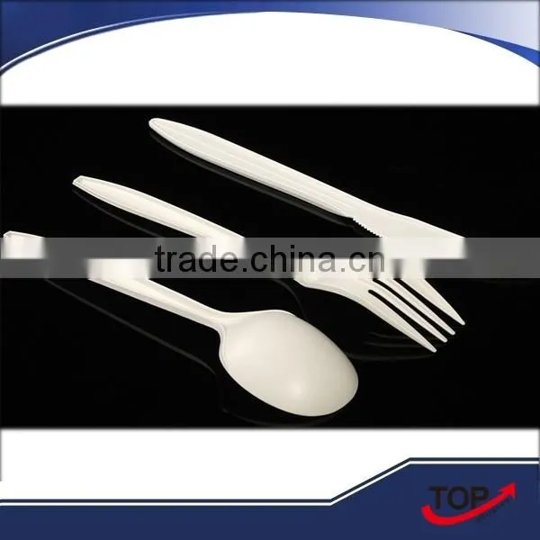 high quality disposable fork and spoon