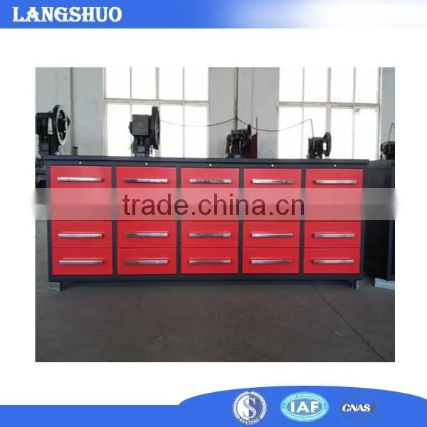 2017 tool cabinet/tool bench/tool cabinet workshop