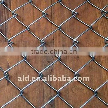 1"vinyl coated Chain Link Fence( safeguard)