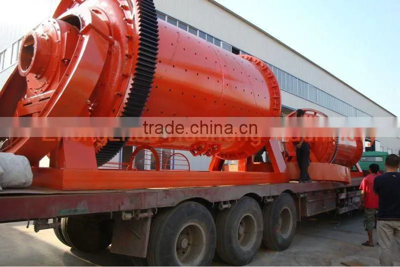 Mq1500*5700 Grinding Machine Ball Mill