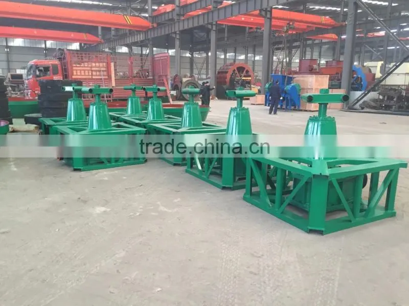 Placer gold grinding machine,wet gold grinding machine for Africa