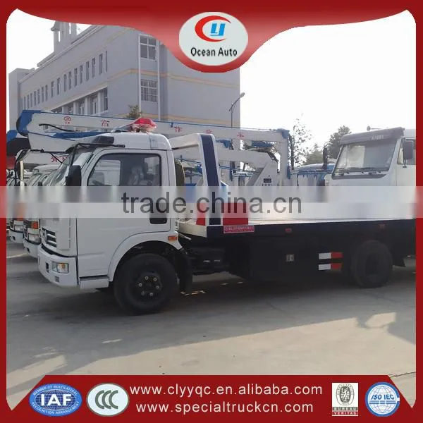 Dongfeng dlk 5TON rescue vehicle for sale