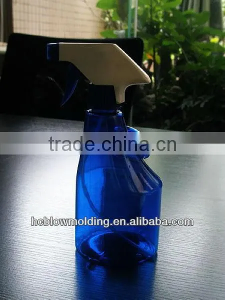 OEM Blow Molding Plastic Perfume 100ml Spray Bottle Spray Pump Perfume Bottle