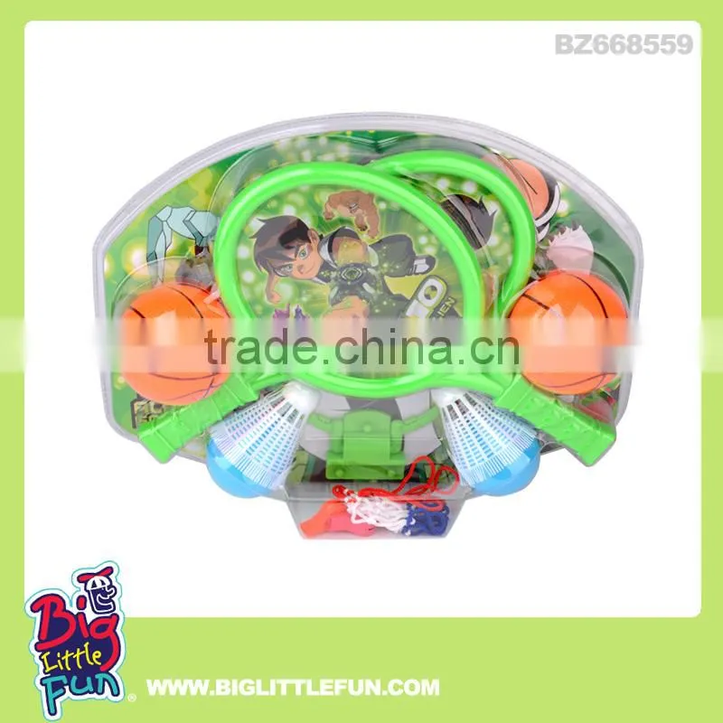 Basketball toys and racket toy, sport toys & games