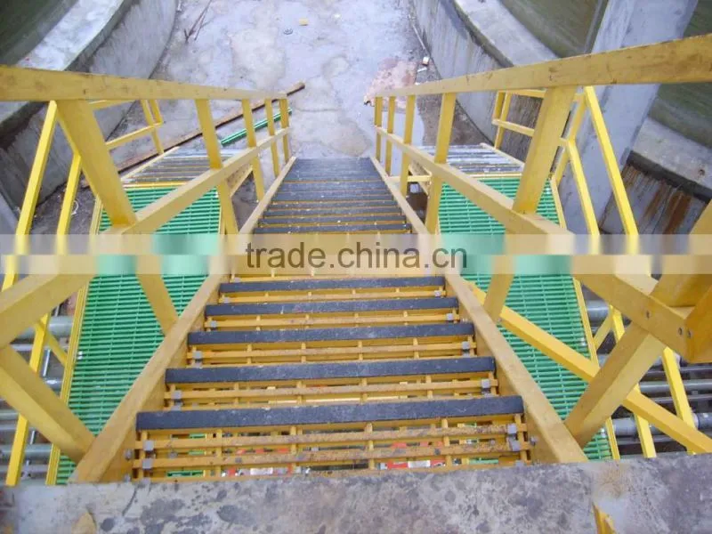 FRP pipe/FRP profiles