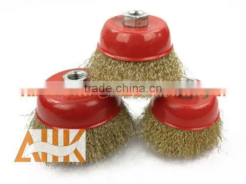 Standard Crimped Wire Cup Brushes