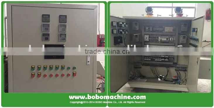 Low and high pressure polyurethane foaming injection machine
