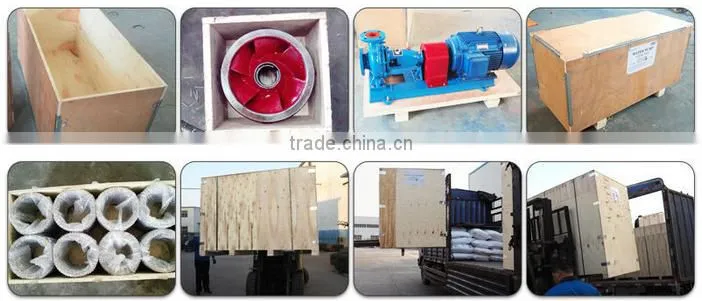 YMGW series urea melting high temperature pump