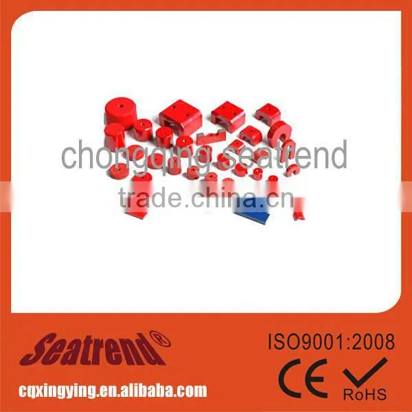 Cube AlNiCo Magnets