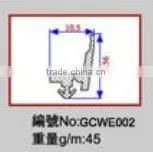 special-shaped heat resistant NBR sealing strip