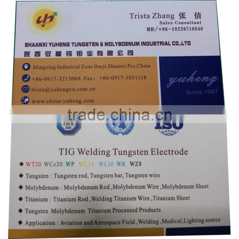 wp/ wl20 short tungsten electrode sharpening