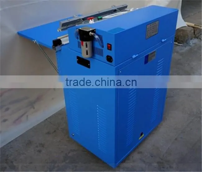 Stainless steel food vacuum packaging machine with good quality